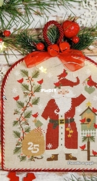 Crocette a Gogo - babbo natale 2025 PCS