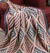 Darla Hassell - EACO280 Heartland Comforts Lapghan