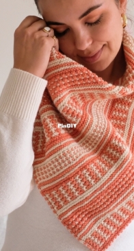 Filoli Cowl by Ksenia Naidyon