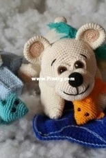 Mama Lela - Daniela Rösner - Icebear Brummer and Deco