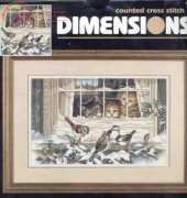 Dimensions 3839 Three Bird Watchers