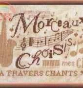 Les Creations de Chrystelle - Morceaux Choisis