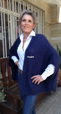 Beaded Kimono by Cristina Sasaki