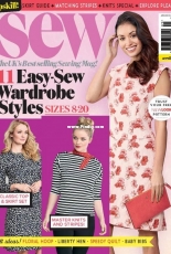 Sew April 2018