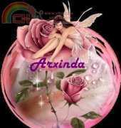 Arxinda Fairy Bouble