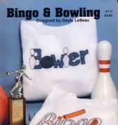 Imaginating 111 Bingo & Bowling