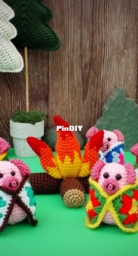 Festive Pigs in Blankets