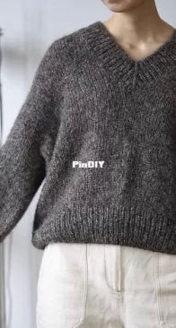 Wintertag Pullover by Rui Yamamuro