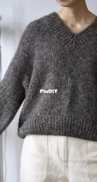 Wintertag Pullover by Rui Yamamuro
