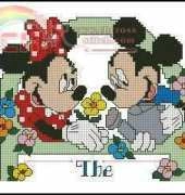Disney - Mickey & Minnie 2