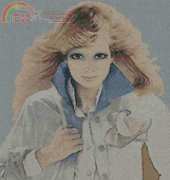 Artecy Cross Stitch - Bridgette by Sara Moon
