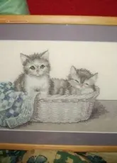 Permin of Copenhagen Cats