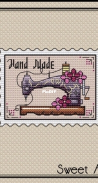 Sweet Annet - Hand Made by Anna Pavlyuk