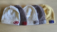 Custom Logo Beanie by frugal knits - Free