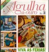 Agulha de Ouro N° 6/portuguese