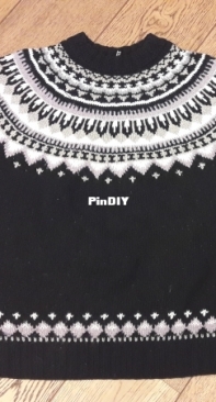 40 year old sweater