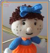 Magic Roundabout doll