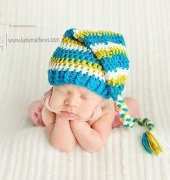 Danyel Pink- Elf Hat