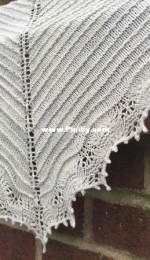 Explorers Shawl by Francoise Danoy_Free