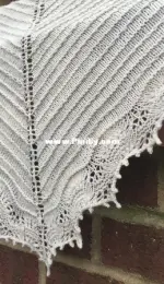 Explorers Shawl by Francoise Danoy_Free