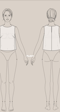 Helper Sew - Top Uma - Топ Uma - Russian