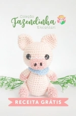 Encantari - Mel - Oliver The Little Pig - Portuguese- Free