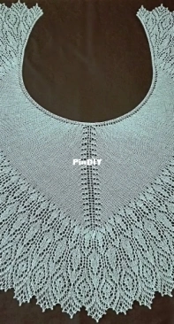 Guardian Angel Shawl by Anna Danilova - English - Free