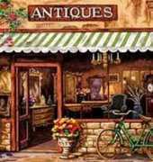 Arxinda 518 Antiques, Hudemas