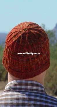 Kalapa Beanie by Jennifer Freienmuth -Free