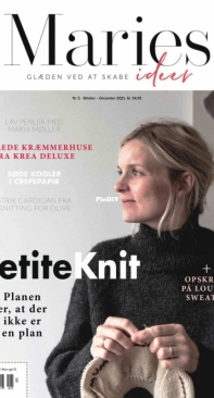 Maries Ideer - Issue 5 - 2021 - Danish