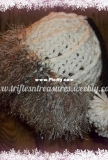 Trifles and Treasures - Tera Kulling - Vivie Hat