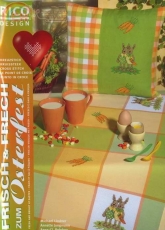 RICO-Design-Book 84-Fresh and Bright at Easter
