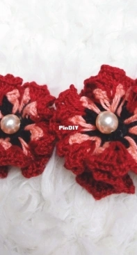 Crochet Earrings