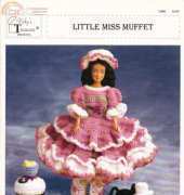 Vickys Treasures - Vicky L. Tignanelli -  Little miss muffet