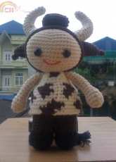 Crochet Zodiac