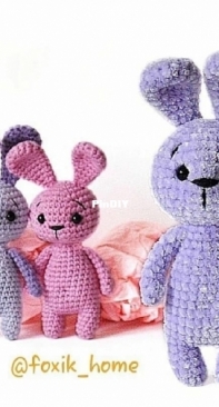 Foxic Home - Alena Dronova - Bunnies  - Free