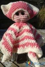 A Baby snuggle gift
