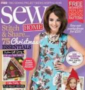 Sew UK December 2013