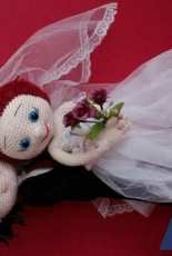 bride and groom