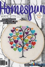 Australian Homespun-N°154-March-2016