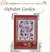 Sue Hillis Design L152 - Alphabet Garden