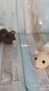 Hamsters