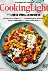 Cooking Light-July 2018