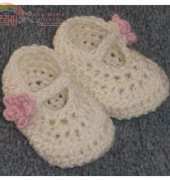 Hayleys Little Things-Dainty Mary Janes by Hayley Missingham-Free