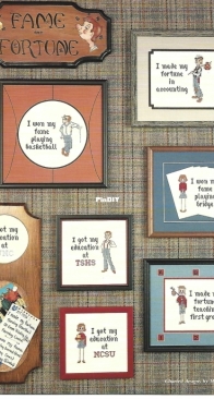 Hutspot House Leaflet 27 - Fame and Fortune by Harriette Tew
