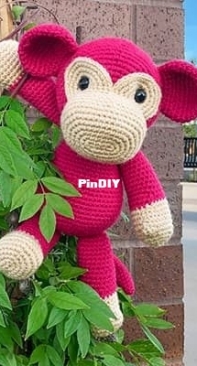 Jess Huff - Mimi the Monkey - Aap Mimi - Dutch - Translated - Free