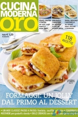 Cucina Moderna Oro-N°122-2016-Italiano