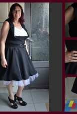 dress pattern lekala