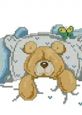 Sandra Pazetto Sleeping Bears - Boys