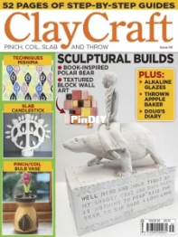 Claycraft Issue 56  2021